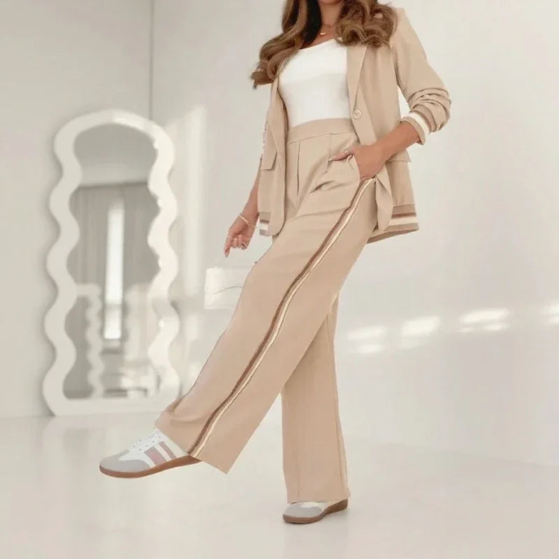 Rovelle™ Set with Tailored Design and Impeccable Elegance