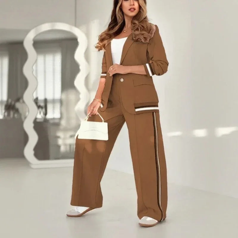 Rovelle™ Set with Tailored Design and Impeccable Elegance