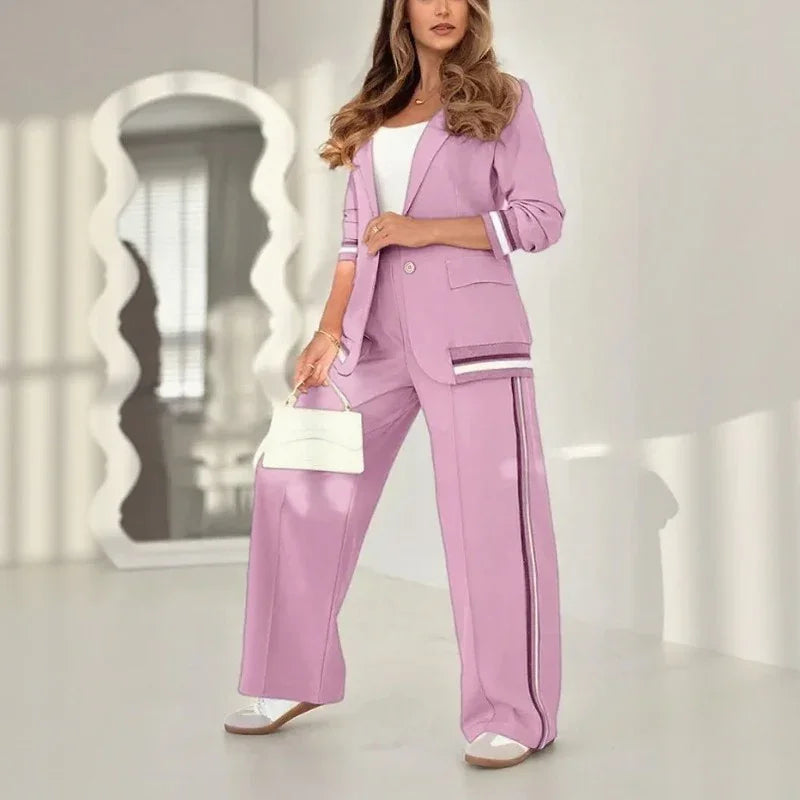 Rovelle™ Set with Tailored Design and Impeccable Elegance