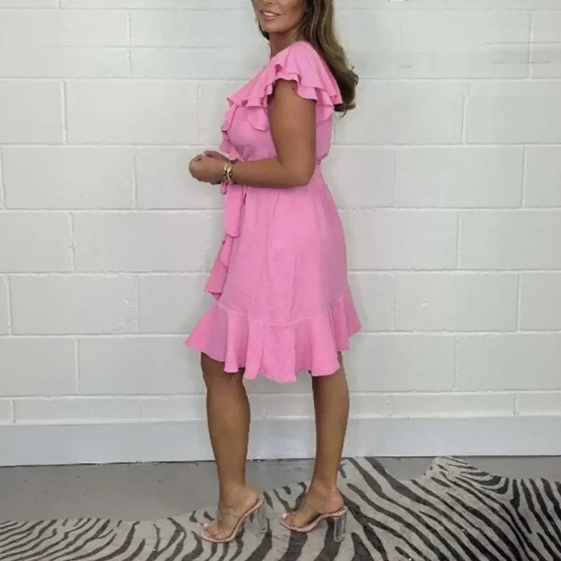 Delira™ Dress with Delicate Movement and a Sophisticated Touch