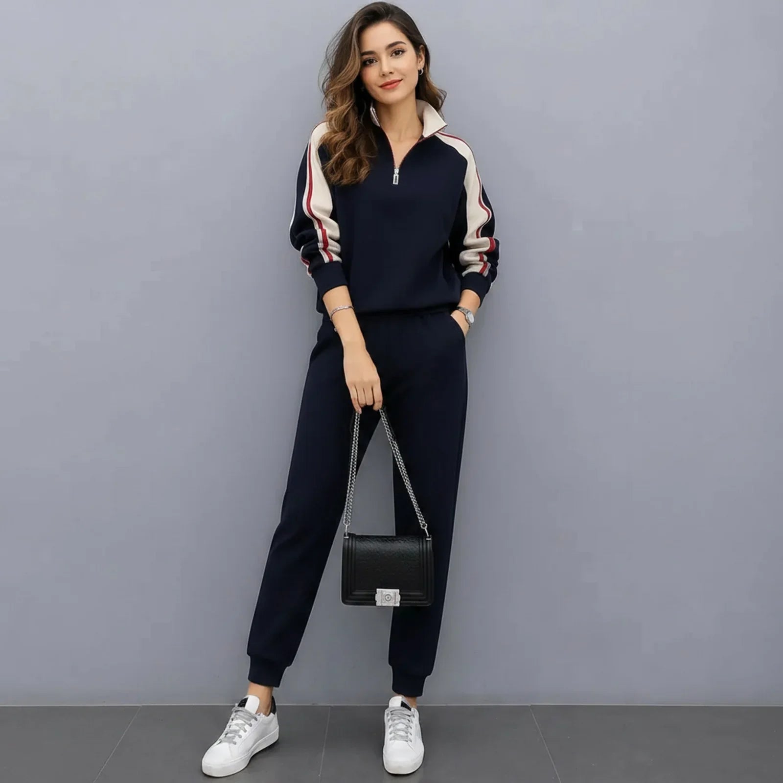 Norvix™ Set with Modern Design and Comfortable Fit