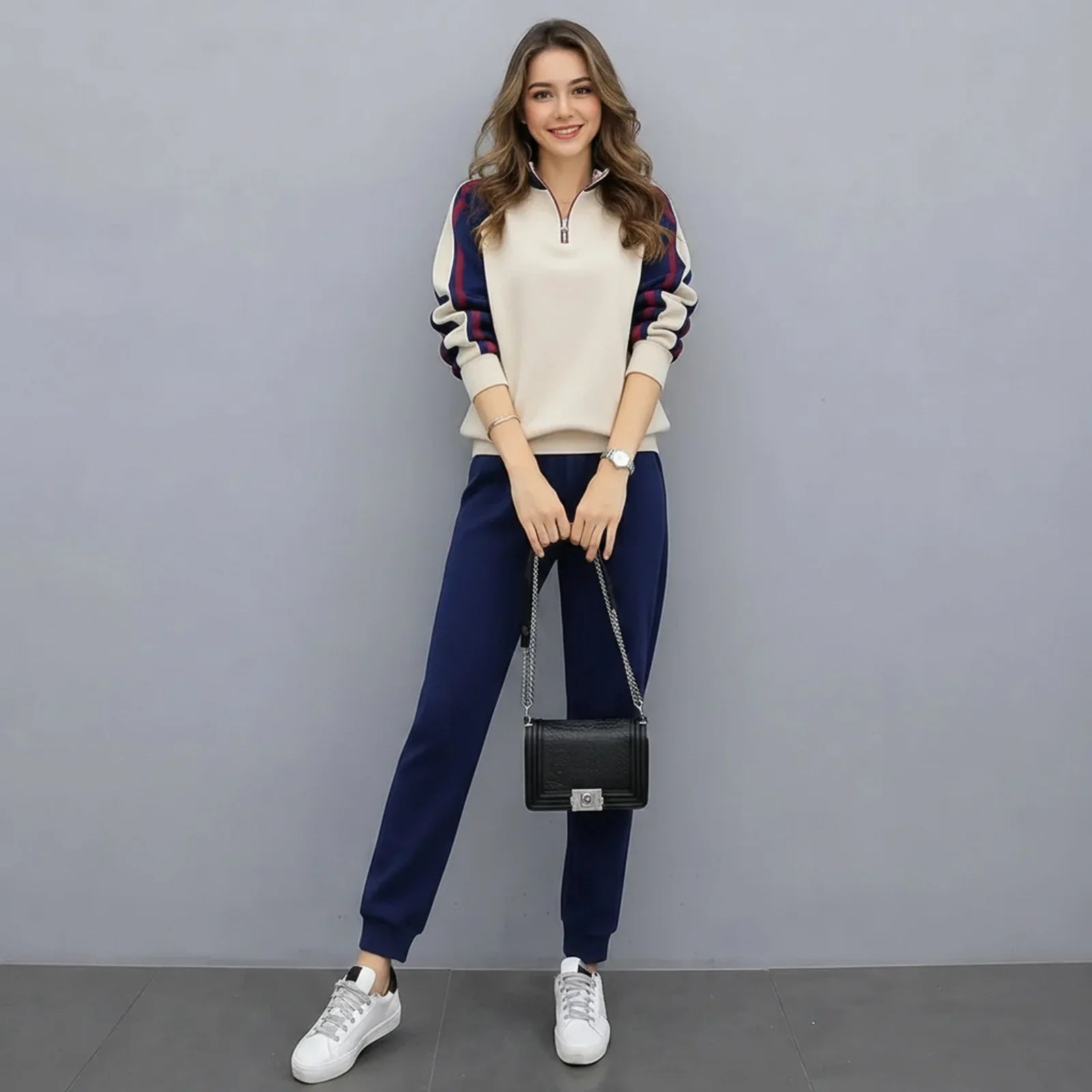 Norvix™ Set with Modern Design and Comfortable Fit