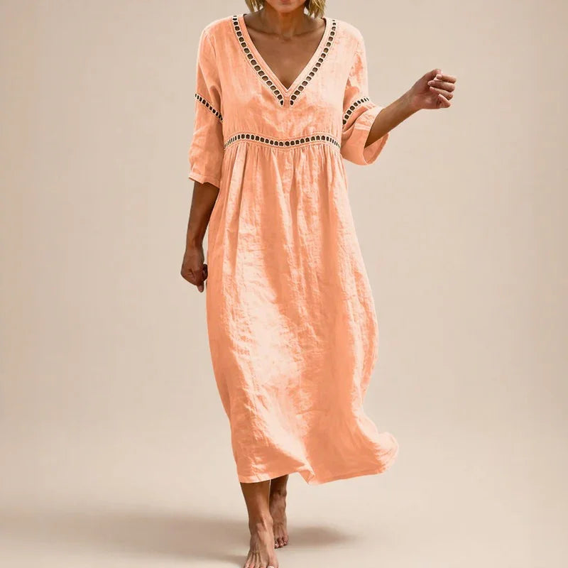 Almare™ Dress with Natural Lightness and All-Day Comfort