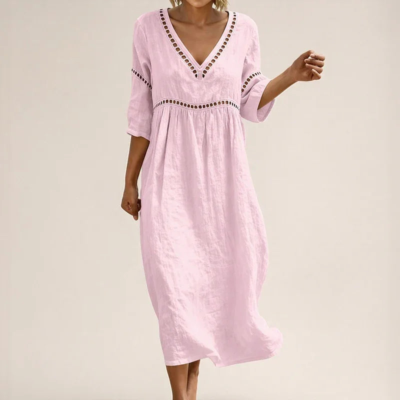Almare™ Dress with Natural Lightness and All-Day Comfort