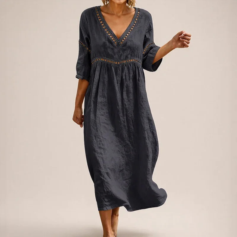 Almare™ Dress with Natural Lightness and All-Day Comfort