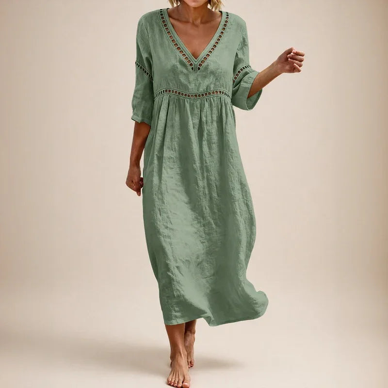Almare™ Dress with Natural Lightness and All-Day Comfort