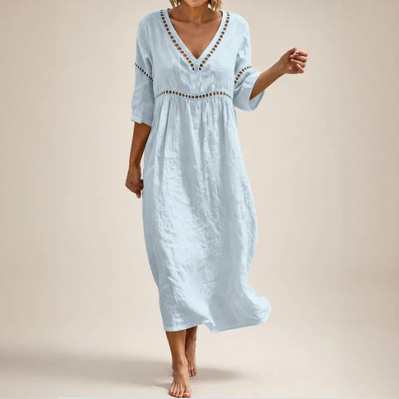 Almare™ Dress with Natural Lightness and All-Day Comfort