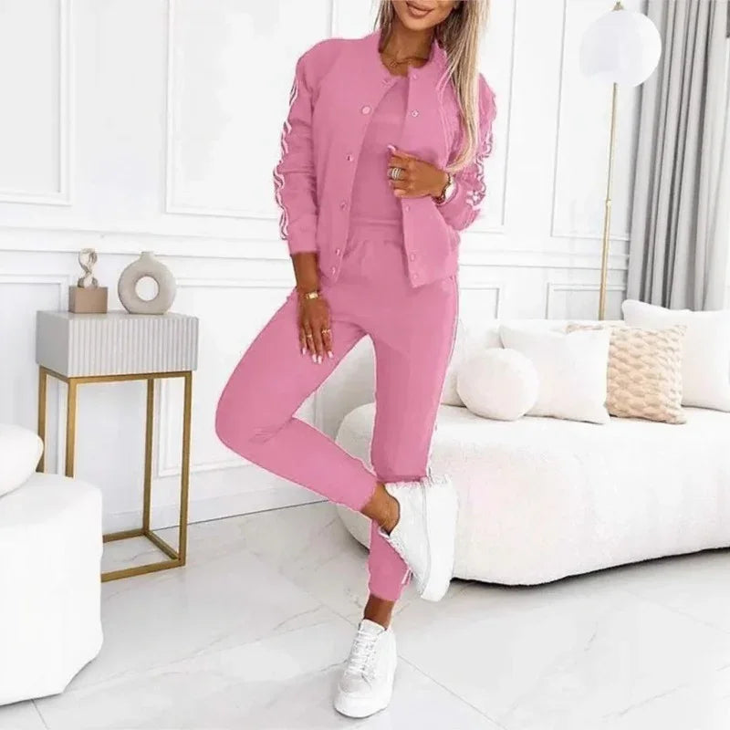 Zenvia™ 3-Piece Set with Versatile Design and Everyday Comfort