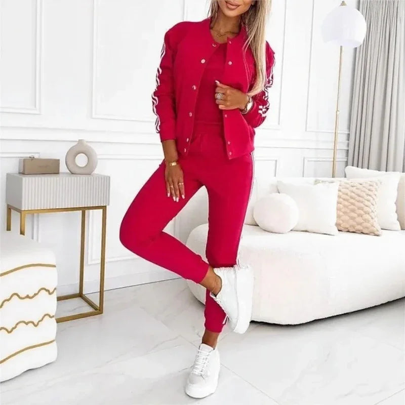 Zenvia™ 3-Piece Set with Versatile Design and Everyday Comfort