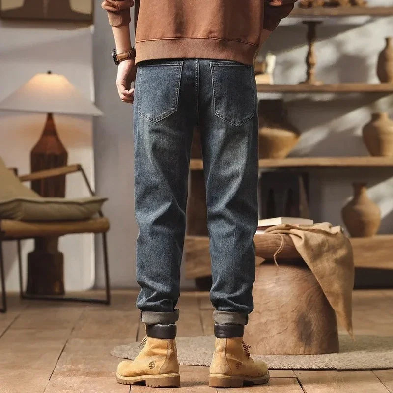 Vantor™ Flex Denim Jeans with a Powerful Presence