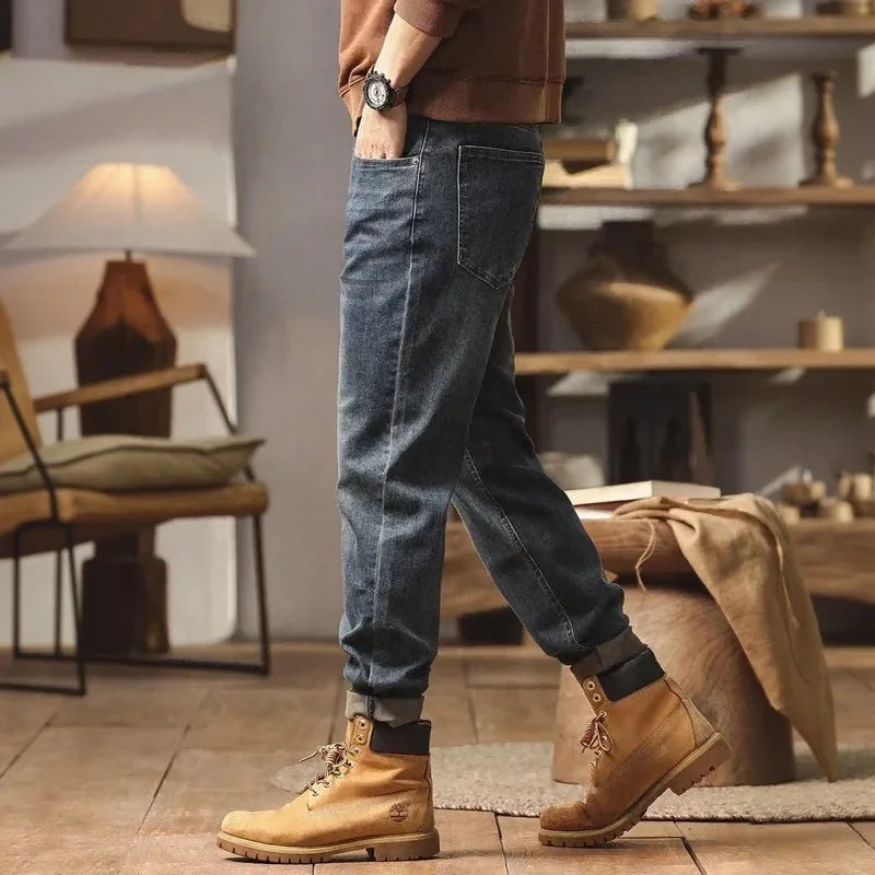 Vantor™ Flex Denim Jeans with a Powerful Presence