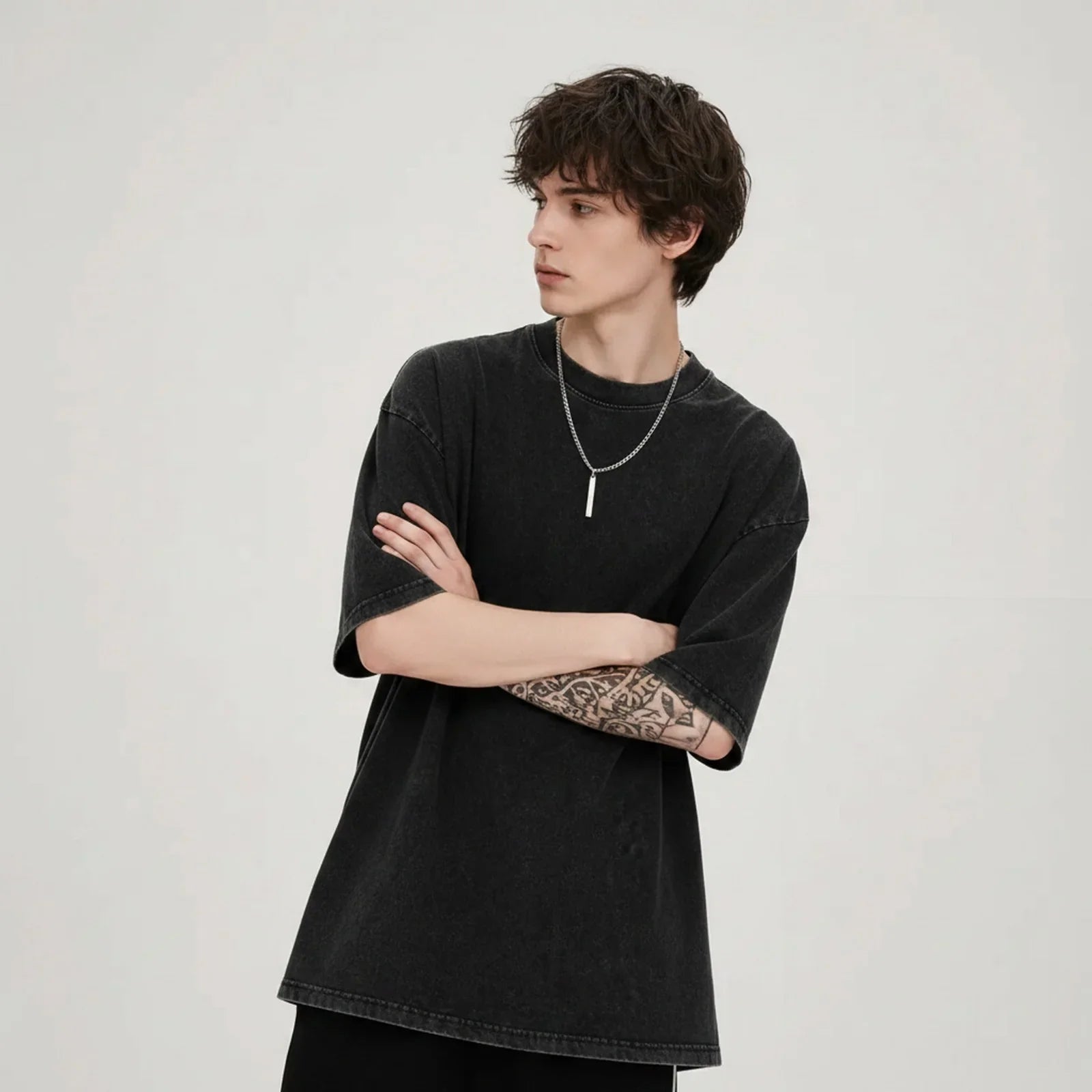 Riven™ Oversized T-Shirt with Timeless Style