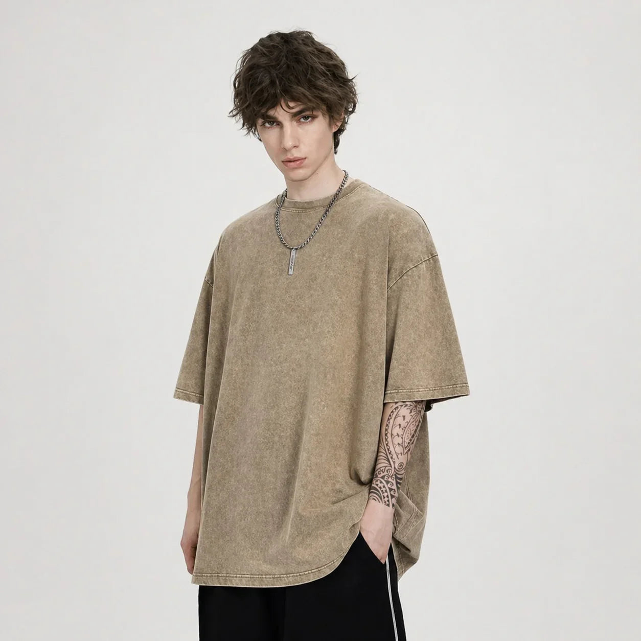 Riven™ Oversized T-Shirt with Timeless Style
