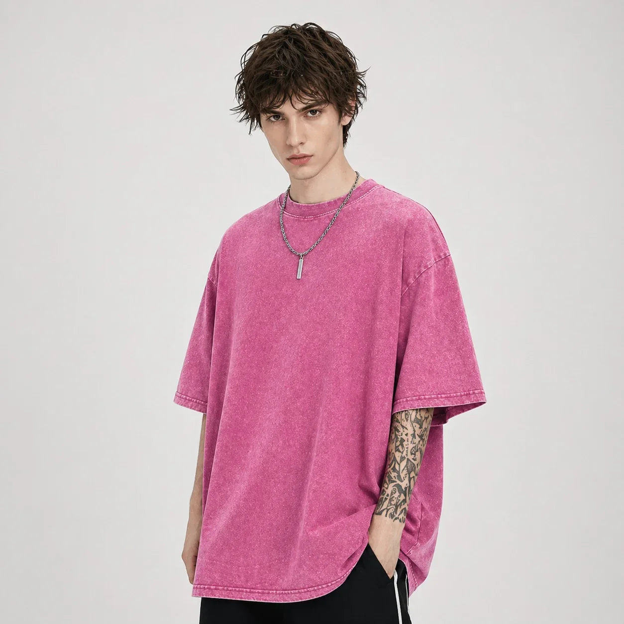 Riven™ Oversized T-Shirt with Timeless Style