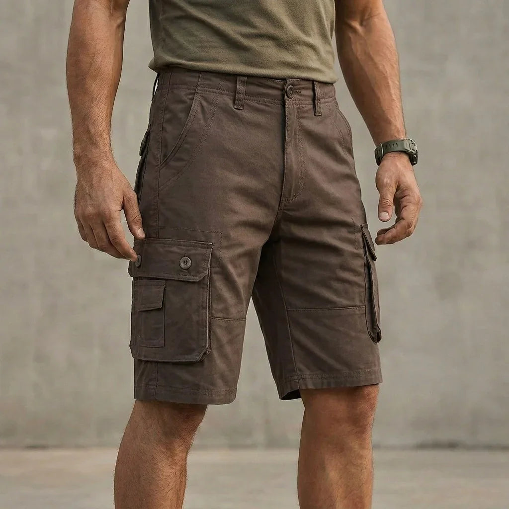 Zaykor™ Cargo Shorts with Advanced Stretch and Tactical Style