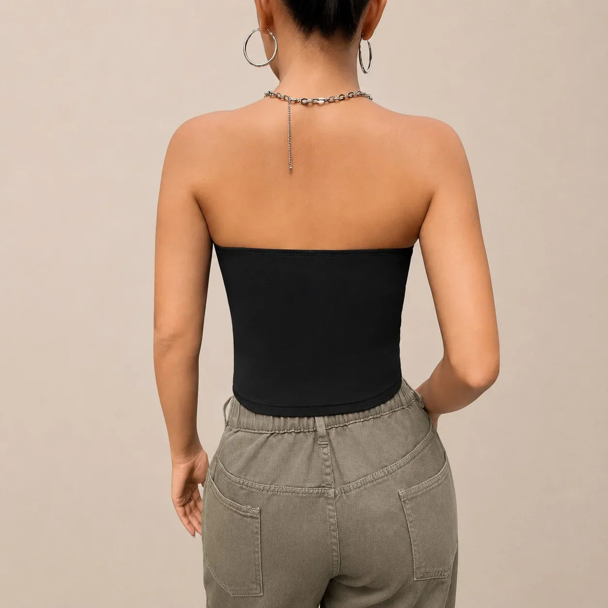 Belisse™ Tube Top with Sculpting Fit and Premium Comfort