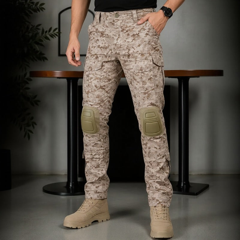 Mirage™ Waterproof Tactical Pants with Reinforced Knee Pads