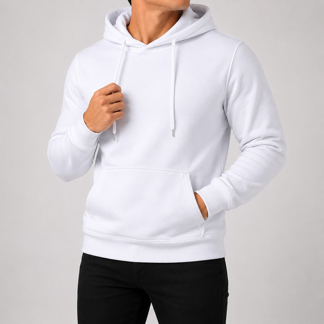 Drenor™ Hoodie with Modern Fit