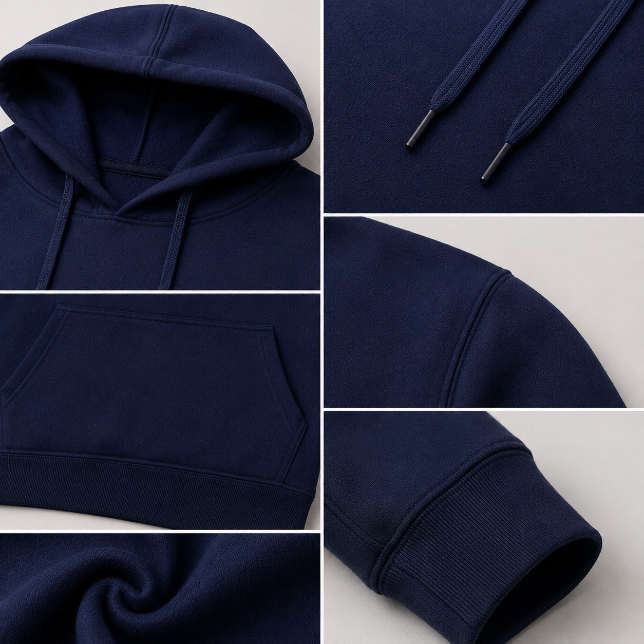 Drenor™ Hoodie with Modern Fit