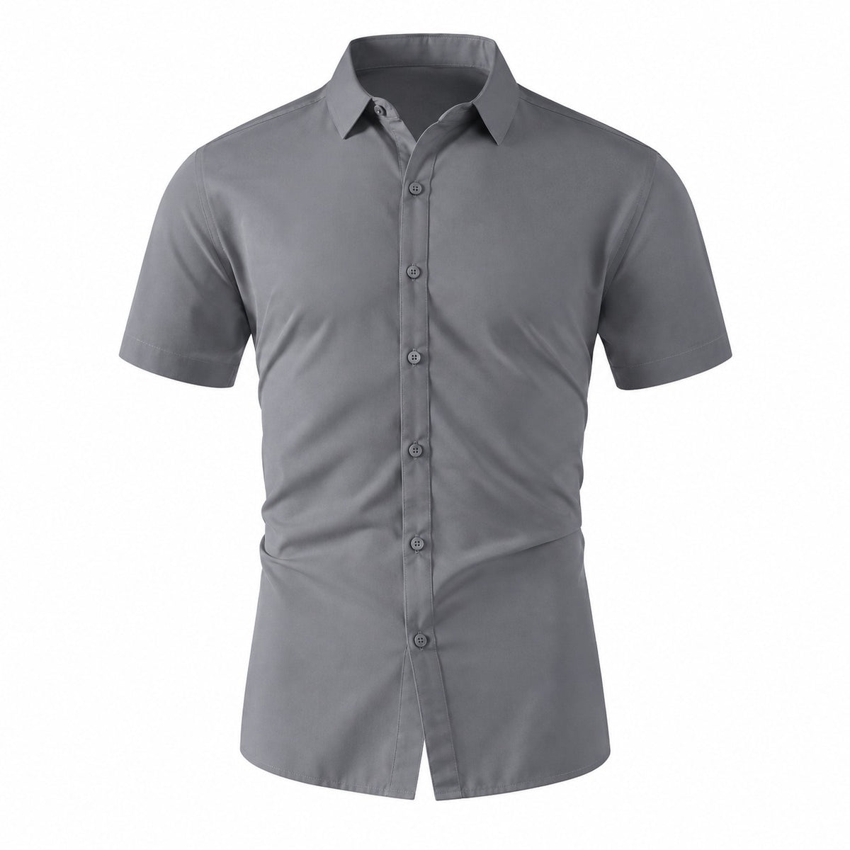 Marco™ Shirt with Smart Stretch and a Slim Fit That Enhances Your Build