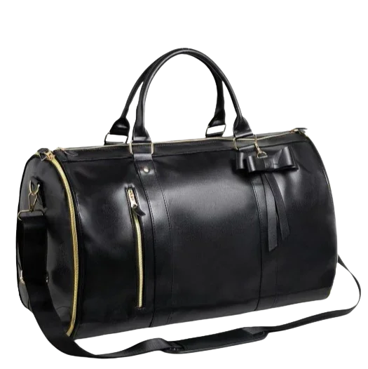 SmartBag™ Suitcase with Compact Design and Smart Compartments / Travel without Paying for Extra Luggage and Carry Everything Organized in Style!