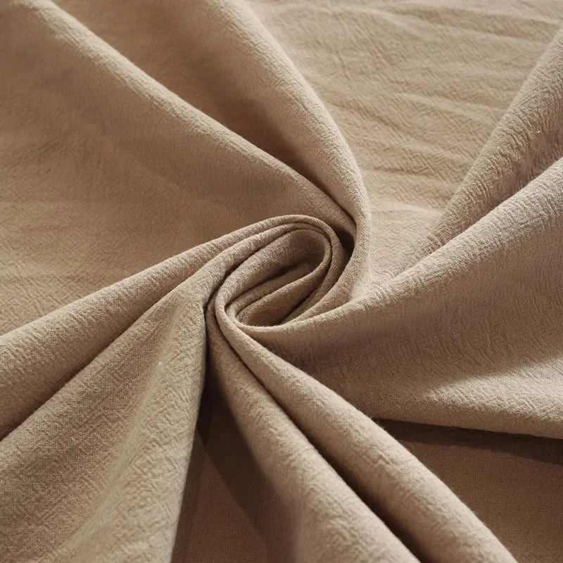 Elegant Cotton Tablecloth – Decorative Dining Cover for Everyday Charm and Special Occasions