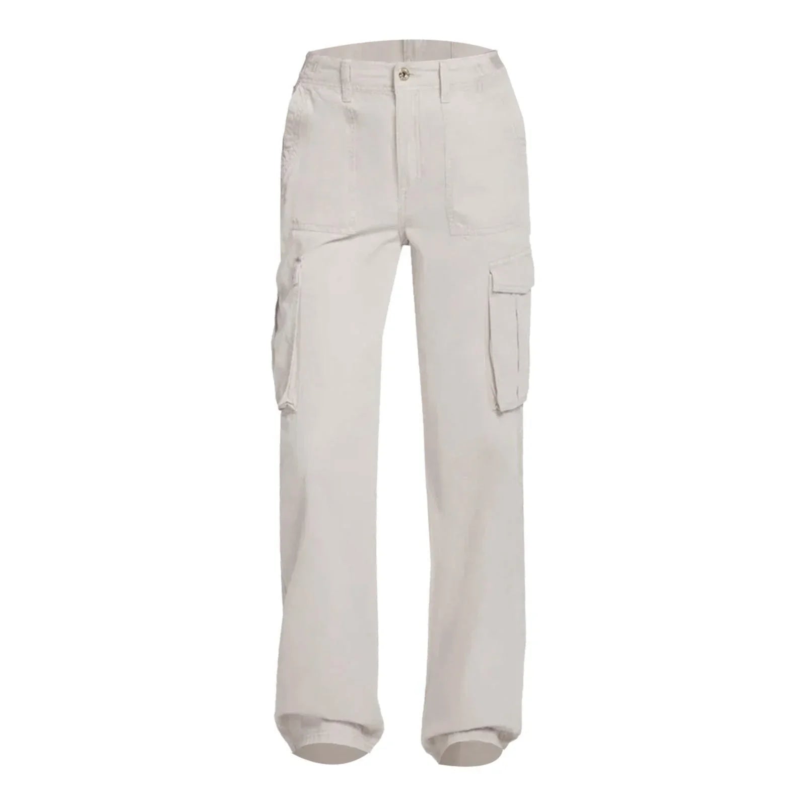 Calça Cargo Feminina Leblanc™ / A Verdadeira Definição de Caimento Perfeito no Corpo! - ModernLar
