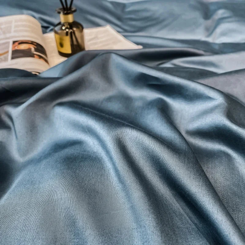 Luxury Egyptian Cotton Bedding Set – 600-Thread-Count Softness for Restful Nights